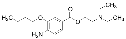 2-(Diethylamino)ethyl 4-amino-3-butoxybenzoate