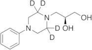 (S)-(-)-Dropropizine-D₄
