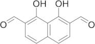 2,7-Diformyl-1,8-naphthalenediol