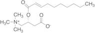 trans-2-Decenoyl-L-carnitine