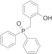 2-(Diphenylphosphinylmethyl)phenol