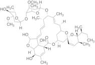 5-O-demethyl-28-hydroxy-Avermectin A1a