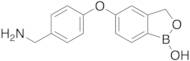 4-​[(1,​3-​Dihydro-​1-​hydroxy-​2,​1-​benzoxaborol-​5-​yl)​oxy]​-benzenemethanamine