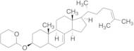 2-(((3S,9R,10S,13R,14R,17R)-10,13-Dimethyl-17-((R)-6-methylhept-5-en-2-yl)-2,3,4,5,6,9,10,11,12,13…