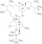 (6R,13S,25R)-5-O-Demethyl-28-deoxy-5-O-[(1,1-dimethylethyl)dimethylsilyl]-6,28-epoxy-13-hydroxy-...