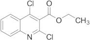 2,4-Dichloro-quinoline-3-carboxylic Acid Ethyl Ester