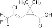 Descyano-3-phenoxybenzyl Cyhalothrin