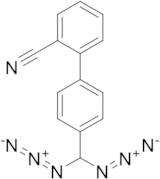 4'-(Diazidomethyl)-[1,1'-biphenyl]-2- carbonitrile