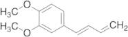 (E)-1-(3,4-Dimethoxyphenl)butadiene (DMPBD)