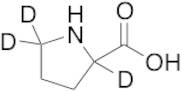 DL-Proline-2,5,5-d3