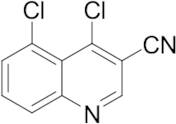 4,​5-​Dichloro-3-quinolinecarbonitril​e