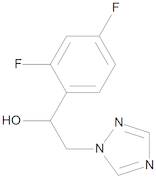 alpha-(2,4-Difluorophenyl)-1H-1,2,4-triazole-1-ethanol
