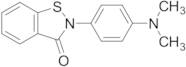 2-[4-(Dimethylamino)phenyl]-1,2-benzothiazol-3-one