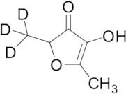 2,5-Dimethyl-4-hydroxy-3(2H)-furanone-D3