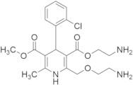 3-Desethyl-3-(2-aminoethyl) aminoethoxy Amlodipine