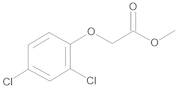 (2,4-Dichlorophenoxy)acetic acid methyl ester (~85%)
