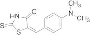 4-(Dimethylaminobenzylidene)rhodanine