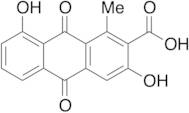 3,8-Dihydroxy-1-methylanthraquinone-2-carboxylic Acid