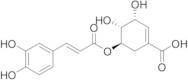 (3R,4R,5R)-5-[[3-(3,4-Dihydroxyphenyl)-1-oxo-2-propen-1-yl]oxy]-3,4-dihydroxy-1-cyclohexene-1-carboxylic Acid