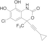 rac-7,8 Dihydroxy Efavirenz