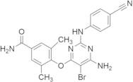 Descyano Etravirine Formamide