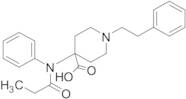 Desmethylcarfentanil Acid
