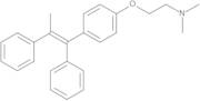 (E)-2-[4-(1,2-Diphenyl-1-propenyl)phenoxy]-N,N-dimethyl-ethanamine