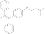 (Z)-2-[4-(1,2-Diphenyl-1-propenyl)phenoxy]-N,N-dimethyl-ethanamine