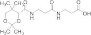 Des-2,4-Dihydroxy Pantothenic Acid