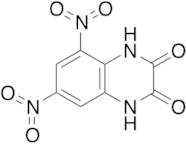 1,4-Dihydro-5,7-dinitro-2,3-quinoxalinedione