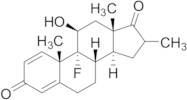 Dexamethasone-17-Ketone (Mixture of Diastereomers)