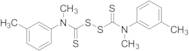 N,​N'-​Dimethyl-​N,​N'-​bis(3-​methylphenyl)​-thioperoxydicarbonic Diamide