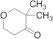 3,3-Dimethyldihydro-2H-pyran-4(3H)-one