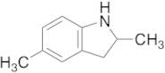 2,5-Dimethyl-2,3-dihydro-1H-indole