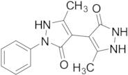3',5-Dimethyl-1'-phenyl[4,4'-bi-1H-pyrazole]-3,5'(2H,2'H)-dione