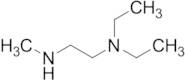2-(Diethylamino)-N-methylethylamine