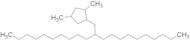 1-(2-Decyldodecyl)-2,4-dimethylcyclopentane