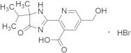 Desmethyl Imazamox Hydrobromide salt