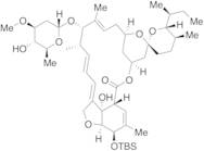 5-O-[(1,1-Dimethylethyl)dimethylsilyl] Ivermectin B1 Monosaccharide
