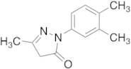 1-(3,4-Dimethylphenyl)-3-methyl-1H-pyrazol-5(4H)-one