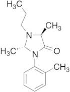 (2R,5S)-2,5-Dimethyl-1-propyl-3-(o-tolyl)imidazolidin-4-one