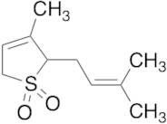 1,1-Dioxide-2,5-dihydro-3-methyl-2-(3-methyl-2-butenyl)thiophene