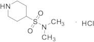 N,N-Dimethylpiperidine-4-sulfonamide Hydrochloride