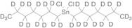 Di-N-heptytin Dichloride-D30