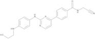 4"-Des-morpholino,-4"-(N-2-hydroxyethyl)amino Momelotinib