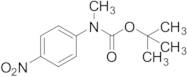 1,1-Dimethylethyl N-methyl-N-(4-nitrophenyl)carbamate