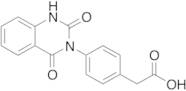 4-(1,4-Dihydro-2,4-dioxo-3(2H)-quinazolinyl)-benzeneacetic Acid