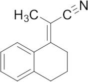 2-(3,4-Dihydro-1(2H)-naphthalenylidene)propanenitrile