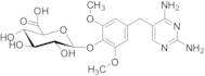 4-Desmethyl Trimethoprim Glucuronide