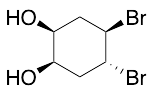 4,5-Dibromo-1,2-cyclohexanediol